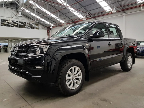 Imagen 20 de 25 de Volkswagen Amarok V6 Comfortline 4x4 At 258 Cv Mca #a1