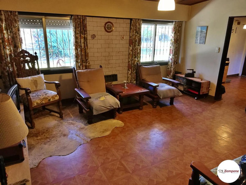 Imagen 29 de 30 de Venta Casa Quinta 3449 M De Lote, 409 M Cubiertos, Amplia Pileta Y Parque Soñado, Garin, Escobar