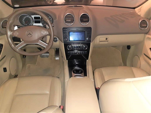 Mercedes-benz Ml 63 Amg 6.2 V8 32v Gasolina 4p Automático