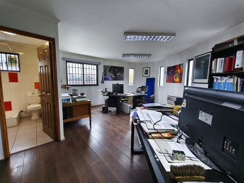 Vendo Amplia Casa Comercial 420 M2 En Macul