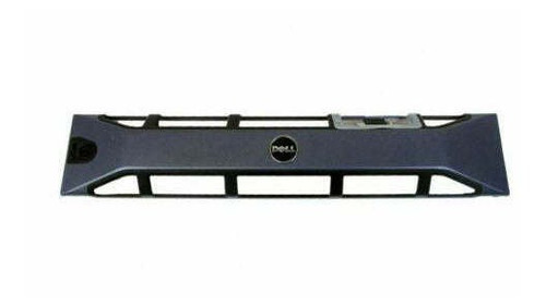 Bisel Frontal Del Dell Poweredge R710 Con Llave Incluida Hp7
