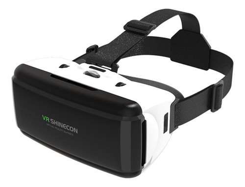 Caja De Gafas 3d De Realidad Virtual Vr Stereo Vr Para Googl