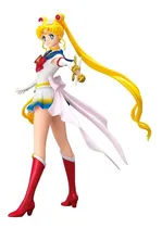 Comprar Banpresto Figura Sailor Moon - Super Sailor Moon A 13047 At