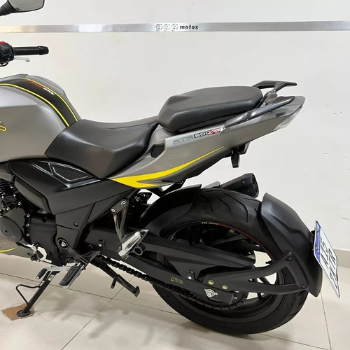 Imagen 2 de 15 de Tvs Rtr200 Fi Usado No Rouser Ns200 Financiacion Credito Dni