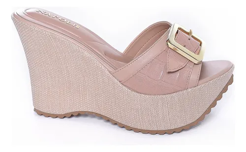 Crocs anabela hotsell