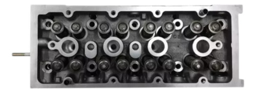 Cabeçote Com Válvulas Tjet Fiat Bravo Punto Linea 1.4 16v