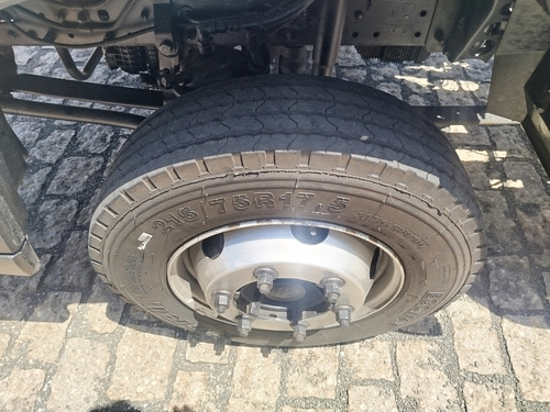 Vw 9.170 4x2 Delivery