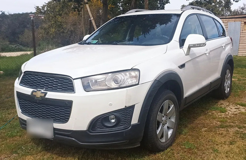Chevrolet Captiva 2.4 Iv Lt Full At 4x2 2014