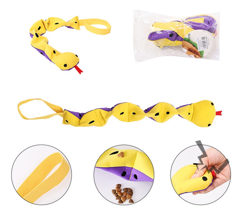 Juego Interactivo Feeder Toy Para Llenar Con Comida Y Golosi