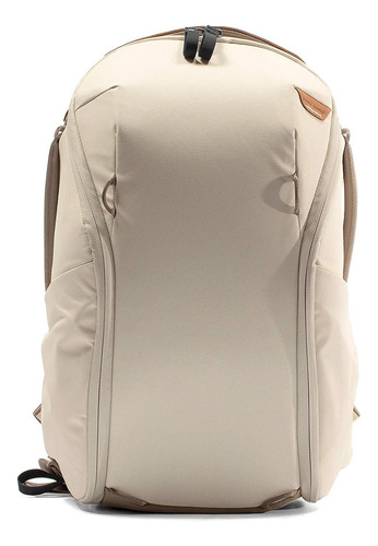 Peak Design Everyday Backpack Zip 15l Bone, Mochila De Mano