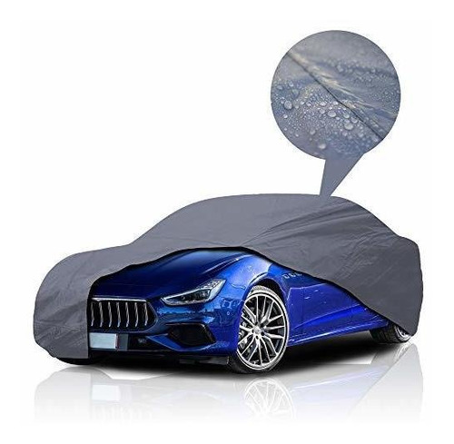 Pijama - Supreme Car Cover Para Maserati Coupe Spyder 4200 G