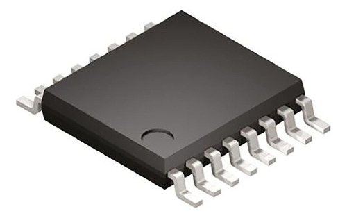 Ad5280 Ic Vr Digital 1 Canal, +10v A +15v, -40°c A +85°c