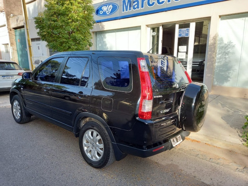 Honda Cr-v 2007 4x4 2007 At