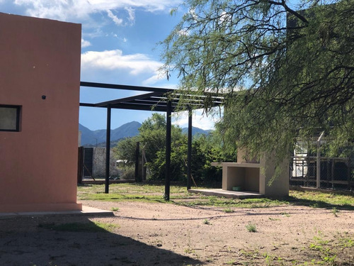 Imagen 6 de 12 de Casa A Estrenar - Altos Los Puquios Juana Koslay - San Luis