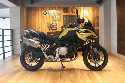 Imagen 1 de 15 de Bmw F 750gs Full No Sport Usado Impecable