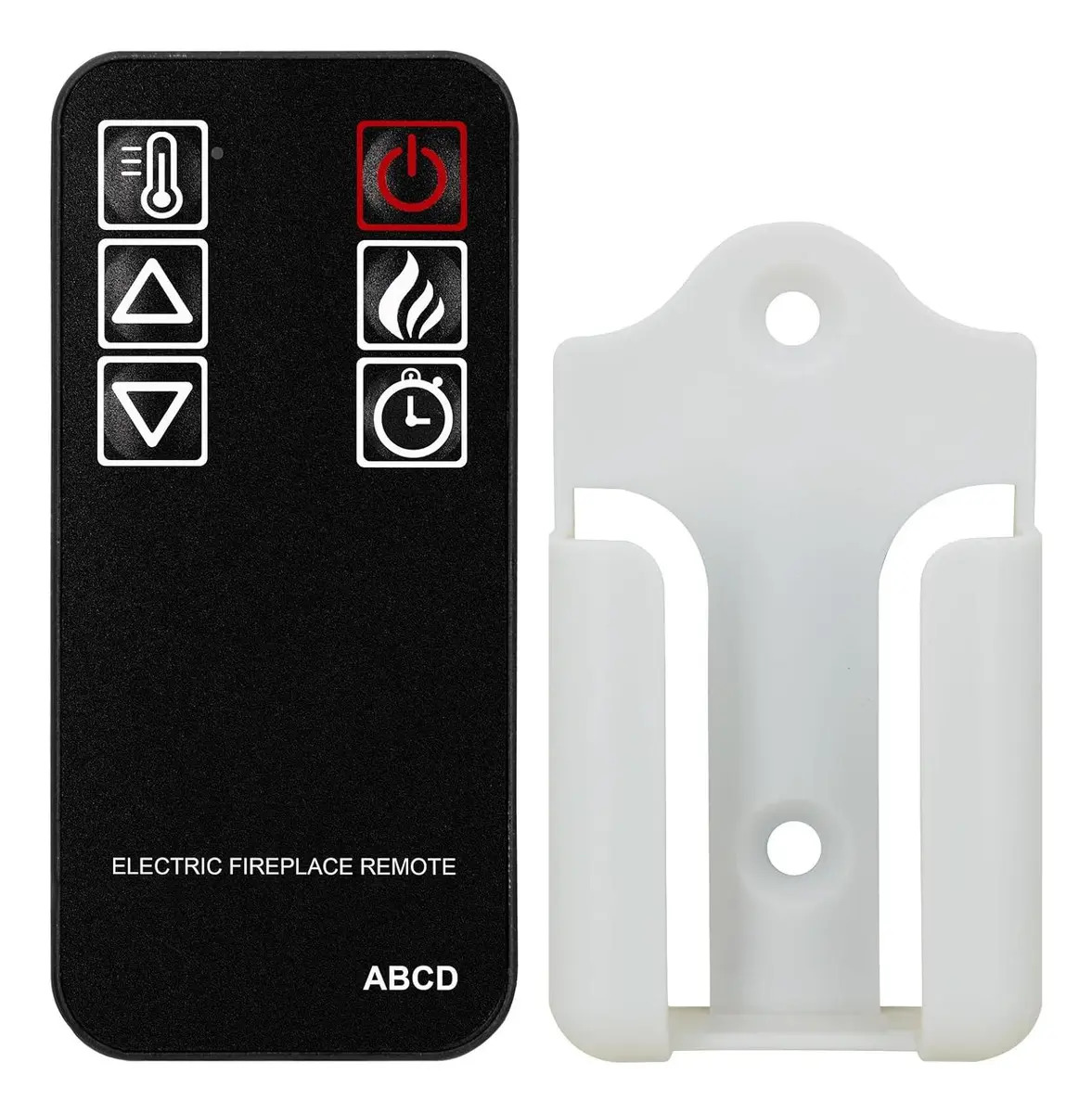 Control Remoto Xinjishimin Para Calefactor Eléctrico 2000w