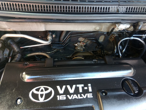 Toyota Corolla Fielder Ano 2005