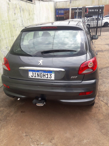 Peugeot 207 2011 1.4 Xr Flex 5p