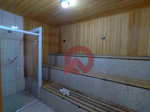 Imagem 10 de 28 de Apartamento Com 2 Dormitórios À Venda, 96 M² Por R$ 380.000,00 - Tupi - Praia Grande/sp - Ap3519