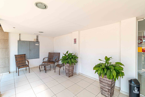Apartamento De 2quartos , Todo Planejado, 1vaga Garagem