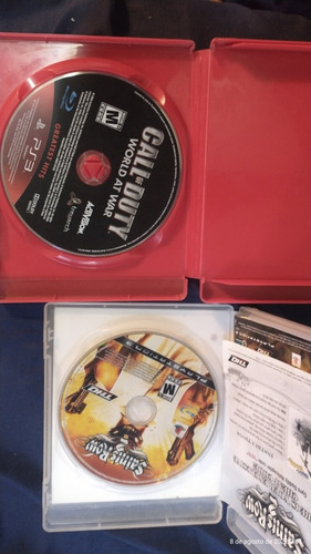 Juegos Para Playstation 3 (Usado)