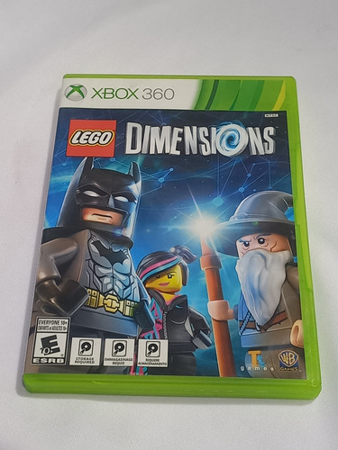 Lego Dimensions Xbox 360  