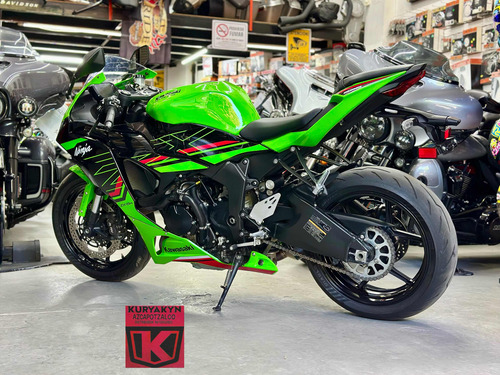 Kawasaki Zx10r Importada Impecable Kuryakyn Azcapotzalco