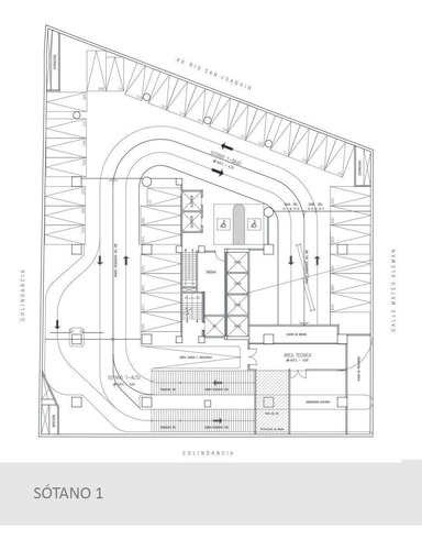 Oficina En Venta Super Lujo Edificio Nuevo