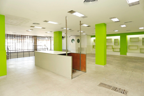 Local Venta En Avenida Doble Frente 499m2 Caja Seg