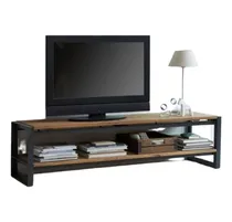 Comprar Rack Tv Estilo Industrial. Consulte Precio Antes De Ofertar