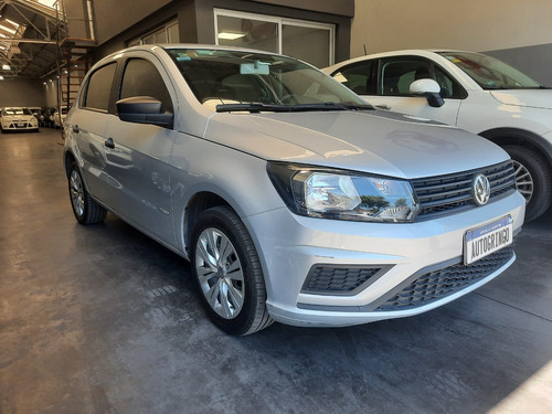 Volkswagen Gol Trend 1.6 Trendline 101Cv At