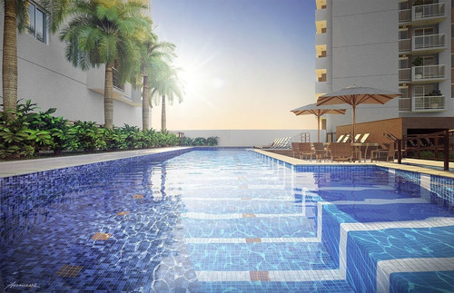 Apartamento À Venda No Bairro Cachambi - Rio De Janeiro/rj - O-5385-13277