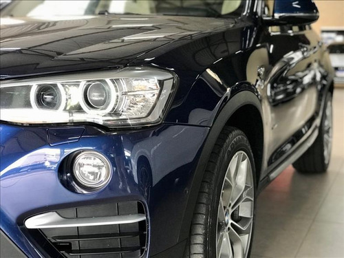 Imagem 4 de 12 de Bmw X4 2.0 28i X Line 4x4 16v Turbo