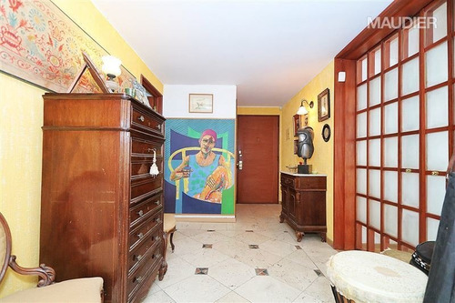Departamento En Venta De 3 Dorm. En Las Condes