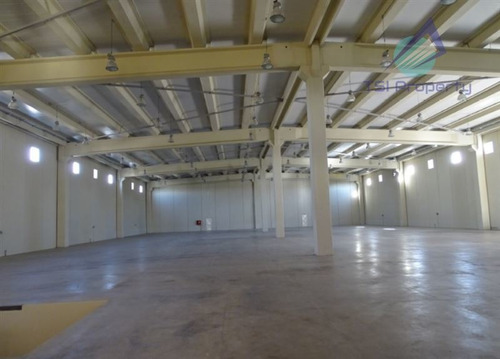 Imagen 4 de 30 de Industrial 2.985 Mt2 En Arriendo En Pudahuel
