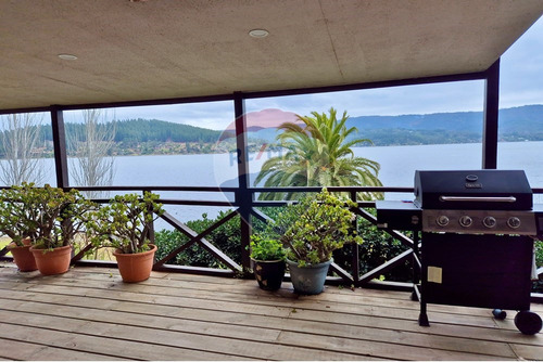 Hermosa Casa En Lago Vichuquén