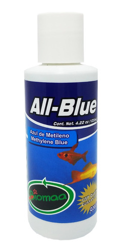 Azul De Metileno 125ml Biomaa