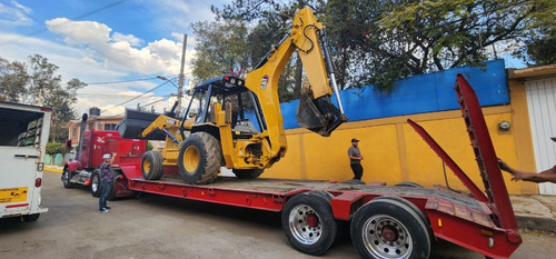 Retroexcavadora Cat 446b Año 2006 Sencilla
