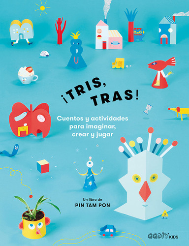 Libro Â­tris, Tras!