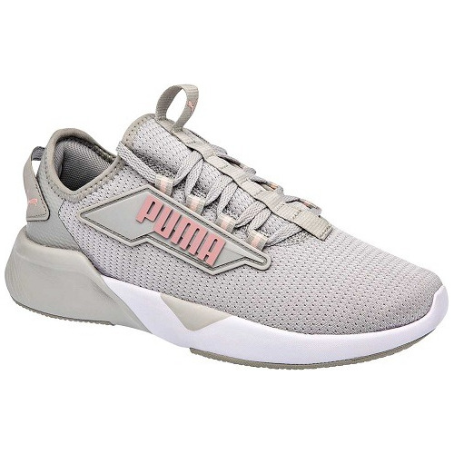 Tenis Puma Retaliate 2 Jr Gris Tallas #22 Al #25 Mujer