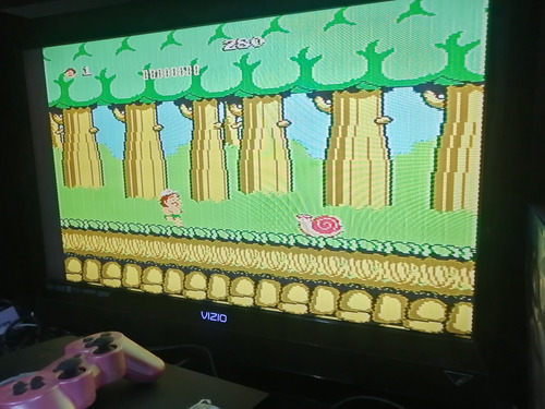 Adventure Island Capulinita Family Game (Usado)