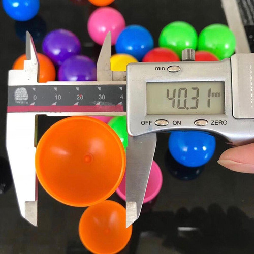 Mz Dispositivos De Bolas De Bingo, Bolas De Rifa, 45 A 50