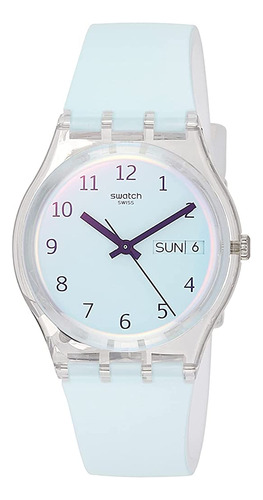 Reloj Swatch Swatch Analógico De Cuarzo Para Mujer Con Corre