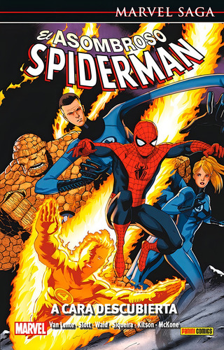 O Espetacular Homem-Aranha Vol. 21, de Slott, Dan. Editorial Panini, capa dura em português, 2022