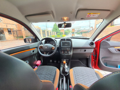 Renault Kwid Outsider