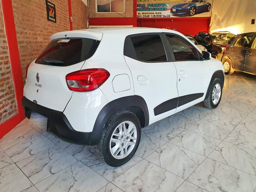 Renault Kwid 1.0 Sce 66cv Intense 2018