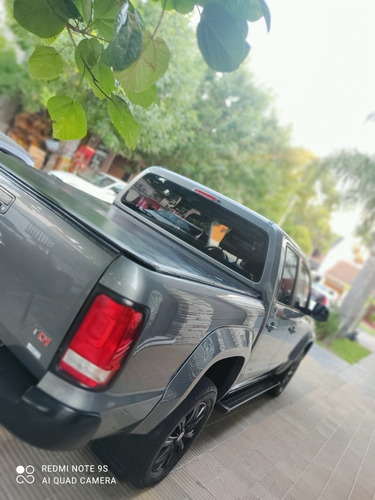 Volkswagen Amarok 2.0 Cd Tdi 180cv 4x2 Trendline B33 2015
