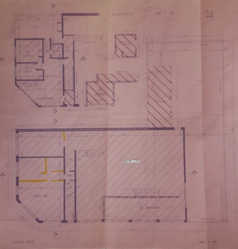 Imagen 6 de 6 de Venta| Galpon |vivienda | Local