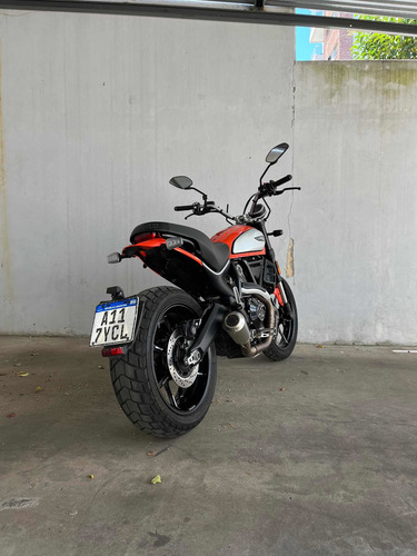 Imagen 5 de 17 de Ducati Scrambler 800 Icon 2020 Muchos Accesorios Permuto