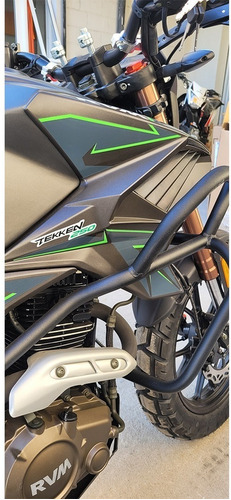 Imagen 13 de 17 de Rvm Jawa Tekken 250